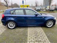 gebraucht BMW 118 d/ 5Türig / Euro5 /Teilleder/Sportsitze