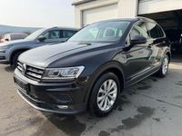 Gebraucht VW Tiguan Join 150 PS (110 kW) 2019 Schwarz SUV