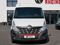 Gebraucht Renault Master 131 PS (96 kW) 2019 Weiß Van / Kleinbus