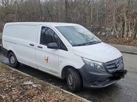 Second-hand Mercedes Vito 136 CP (100 kW) 2015 Negru Van
