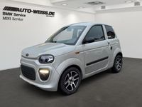 Gebraucht Microcar M.Go 2021 Silber Kleinwagen