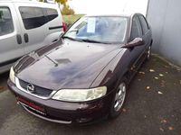 Gebraucht Opel Vectra Comfort 136 PS (100 kW) 2000 Bronze Limousine