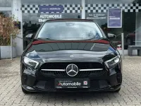 Gebraucht Mercedes A200 163 PS (119 kW) 2022 Schwarz Limousine