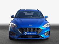 Gebraucht Ford Focus ST 125 PS (91 kW) 2022 Blau Kombi