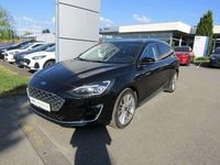 Gebraucht Ford Focus Vignale 150 PS (110 kW) 2019 Iridiumschwarz Kombi