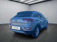Gebraucht VW T-Roc 150 PS (110 kW) 2025 Silber SUV