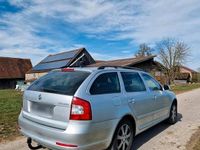 Gebraucht Skoda Octavia 105 PS (77 kW) 2012 Silber Kleinwagen