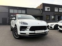 Gebraucht Porsche Macan S 354 PS (260 kW) 2019 Pure white/weiss SUV