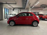 gebraucht Fiat 500 Lounge - 1,4 l 100 PS - Sport Klima