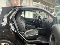 Gebraucht Smart ForTwo Electric Drive Exclusive 60 kW (82 PS) 2023 Grau metallic Cabrio