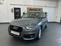 Gebraucht Audi Q3 Advanced 170 PS (125 kW) 2013 Grau SUV