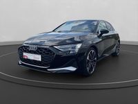 Gebraucht Audi A3 Advanced Plus 150 PS (110 kW) 2025 Mythosschwarz metallic Limousine
