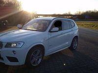 gebraucht BMW X3 xDrive30d Aut. HMD/AHK 360* Kamera