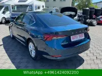 Gebraucht Skoda Octavia First Edition 265 PS (194 kW) 2020 Blau Limousine