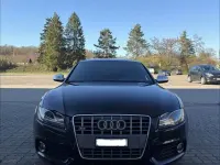 Gebraucht Audi S5 Design 333 PS (244 kW) 2011 Schwarz Coupé