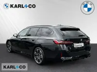 Gebraucht BMW 540 Performance 303 PS (222 kW) 2025 Schwarz Kombi