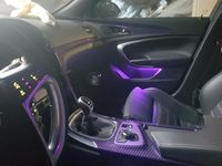 Gebraucht Opel Insignia OPC 325 PS (239 kW) 2010 Schwarz Limousine