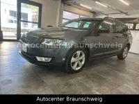 Usata Skoda Octavia Ambition 150 CV (110 kW) 2016 Grigio Station wagon