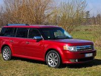 Gebraucht Ford Flex 270 PS (198 kW) 2010 Rot SUV