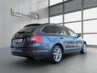 Occasion Skoda Octavia Elegance 180 ch (132 kW) 2014 Gris Citadine