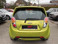 Gebraucht Chevrolet Spark 82 PS (60 kW) 2010 Green coctail Kleinwagen
