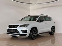 Gebraucht Cupra Ateca Limited Edition 300 PS (220 kW) 2020 Weiß SUV