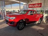 Neu Isuzu D-Max 163 PS (119 kW) 2025 Orange Abholung