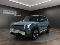 Neu Kia EV2 Earth 108 kW (147 PS) 2026 Blau SUV