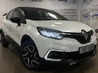 Occasion Renault Captur Bose Edition 120 ch (88 kW) 2017 Blanc SUV