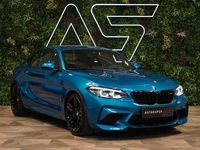 Gebraucht BMW M2 Competition Edition 411 PS (302 kW) 2020 Blau Coupé