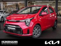 Neu Kia Picanto Vision 68 PS (50 kW) 2026 Signalrot metallic Kleinwagen