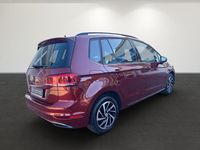 Gebraucht VW Golf VII Join 110 PS (80 kW) 2018 Rot Limousine