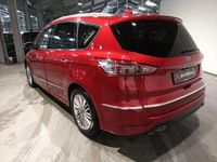 Gebraucht Ford S-MAX Vignale 150 PS (110 kW) 2023 Rot Van / Kleinbus