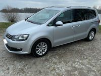 gebraucht VW Sharan 