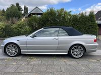 Gebraucht BMW 330 Cabriolet M Sport 231 PS (169 kW) 2004 Grau Cabrio