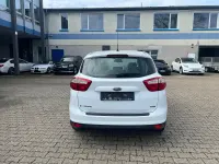 Używany Ford C-MAX Titanium 125 KM (91 kW) 2013 Biały Minivan