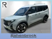 Gebraucht Ford Tourneo Courier Active 125 PS (91 kW) 2025 Grau Van / Kleinbus
