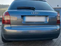 Gebraucht Audi A4 180 PS (132 kW) 2003 Grau Kombi