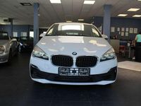 Gebraucht BMW 216 109 PS (80 kW) 2020 Weiß Limousine