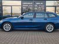 Gebraucht BMW 320 Advantage 190 PS (139 kW) 2021 Blau Limousine