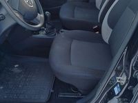 Gebraucht Dacia Sandero Ambiance 75 PS (55 kW) 2015 Schwarz Limousine