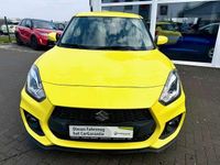 Gebraucht Suzuki Swift Sport 140 PS (102 kW) 2018 Champion yellow Kleinwagen