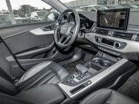 Gebraucht Audi A4 Basis 265 PS (194 kW) 2023 Blau Kombi