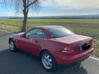 gebraucht Mercedes SLK230 R170 / TÜV neu / Nr. 908