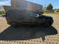 Gebraucht Dacia Jogger Extreme 110 PS (80 kW) 2022 Schwarz Van / Kleinbus