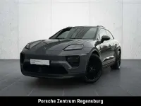 Używany Porsche Macan 300 kW (408 KM) 2025 Szary SUV