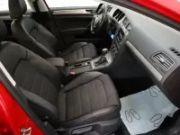 Gebraucht VW Golf VII Comfortline 125 PS (91 kW) 2015 Rot Kombi