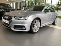 Gebraucht Audi S4 Ambiente 354 PS (260 kW) 2016 Silber Limousine