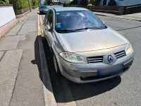 Gebraucht Renault Mégane 113 PS (83 kW) 2004 Grau Limousine