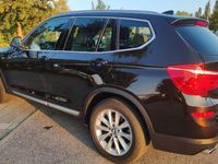 Gebraucht BMW X3 xLine 190 PS (139 kW) 2014 SUV
